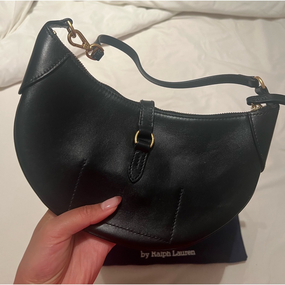 RALPH LAUREN Polo ID bag - Picture 2 of 3